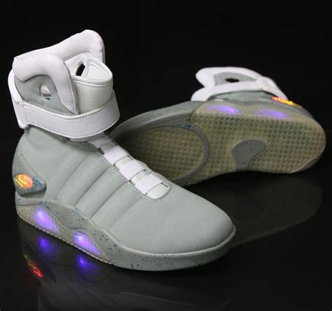 nike air mag fakes for sale|nice kicks nike air mag.